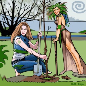 women-planting-tree-outdoor